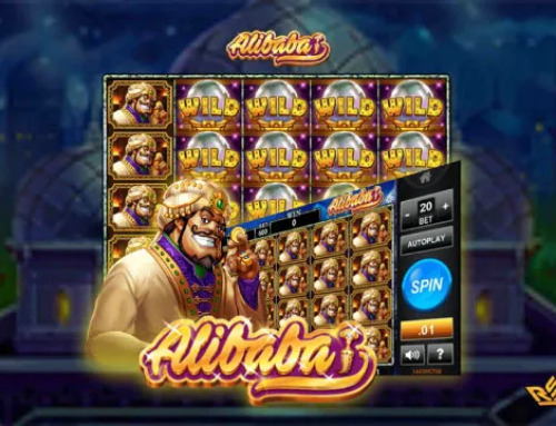 เล่น Alibaba Slot เกมส์อารีบาบา RSG