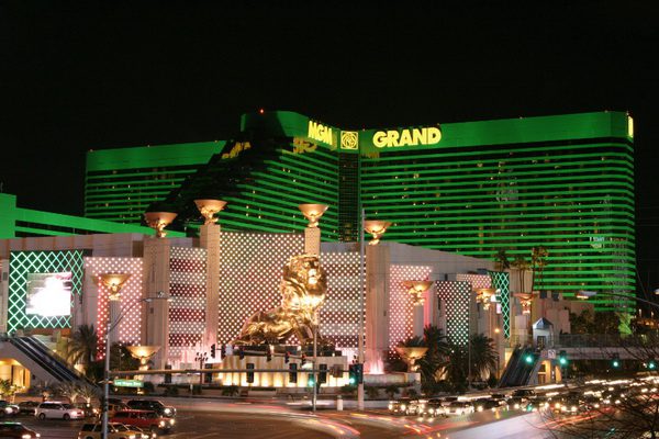MGM Grand  