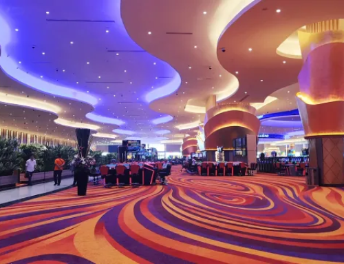 Galaxy Casino โรงแรมคาสิโนสุดหรูใจกลางเมืองปอยเปต