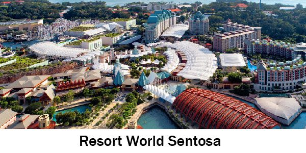 Resort World Sentosa