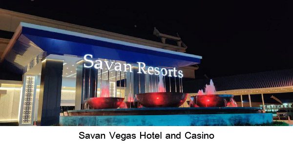 Savan Vegas