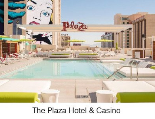 พลาซ่า โฮเทล แอนด์ คาสิโน : The Plaza Hotel & Casino