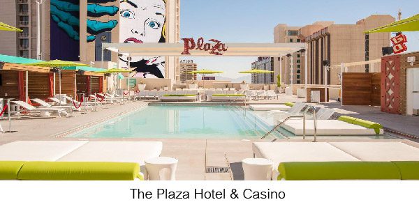The Plaza Hotel & Casino