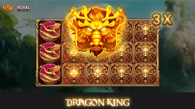 dragon king slot
