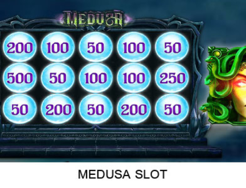เล่น Medusa Slot เกมส์สล็อตออนไลน์ ค่าย Royal online