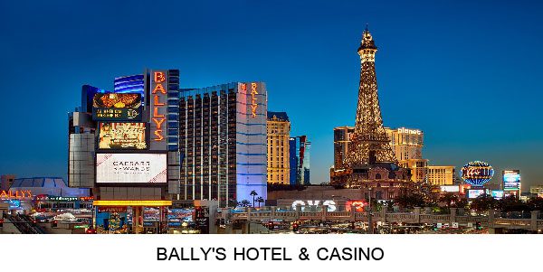 Bally’s Hotel & Casino