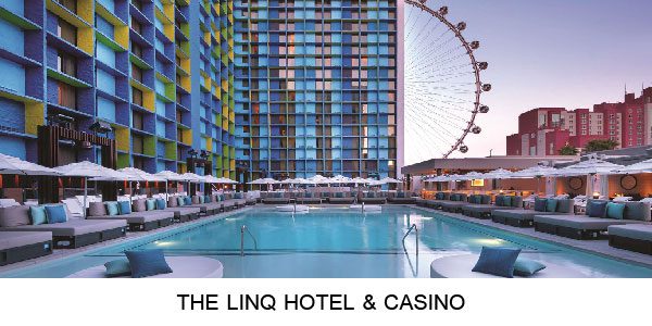 the linq hotel & casino 
