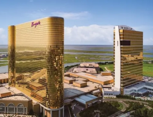 Borgata Hotel Casino & Spa ใจกลางเมืองแอตแลนติกซิตี้