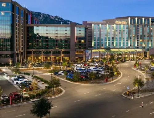 Pechanga Resort Casino โรงแรมคาสิโนที่ใหญ่ที่สุดอเมริกา