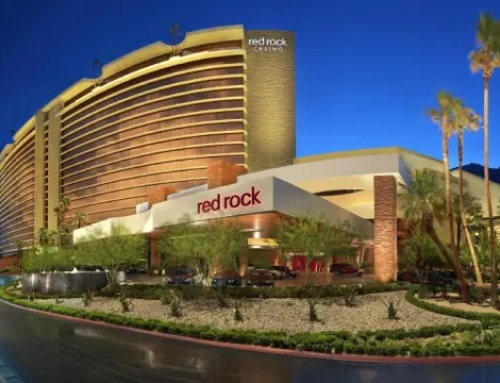 Red Rock Casino Resort and Spa สวยงามที่สุดไม่มีใครเทียบได้