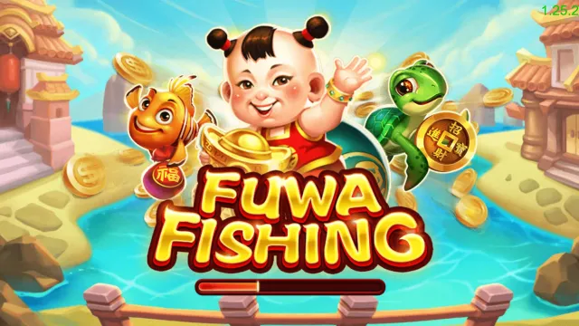 ทดลองเล่น Fuwa Fishing