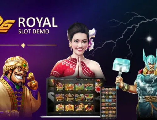 Royal Slot Gaming Demo ™ ทดลองเล่นสล็อตค่าย RSG