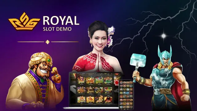RSG Royal Slot Gaming Demo