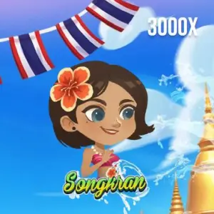 Songkran Slot Demo